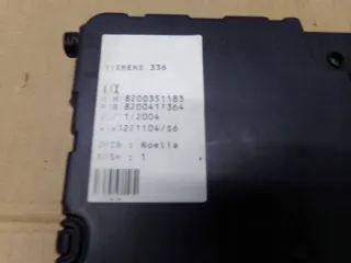 8200351183 Блок комфорта Renault Megane 2 Арт e8482787, вид 3