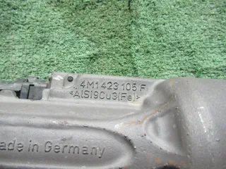4M1423055N 4M0909144G 4M0909144B Рулевая рейка Audi Q7 4M Арт e8482788, вид 5