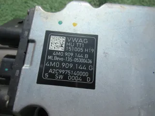 4M1423055N 4M0909144G 4M0909144B Рулевая рейка Audi Q7 4M Арт e8482788, вид 8