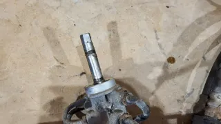  Рулевая рейка Opel Astra H Арт e8483463, вид 2