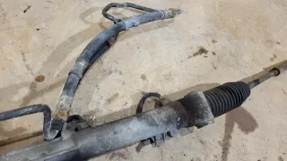  Рулевая рейка Opel Astra H Арт e8483463, вид 4