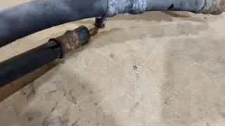  Рулевая рейка Opel Astra H Арт e8483463, вид 5