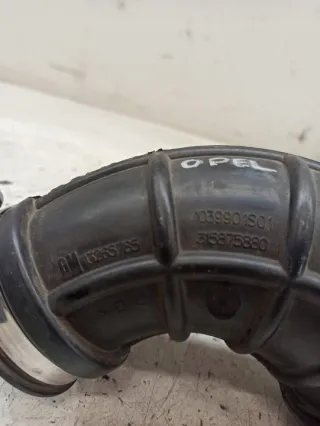 13265785 Гофра инжектора Opel Astra J Арт e8484806, вид 3