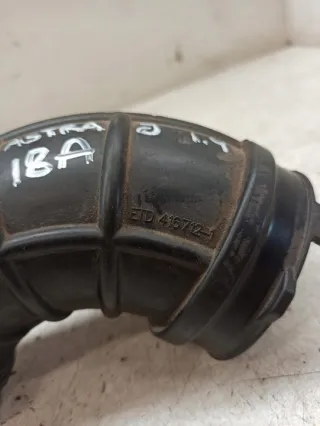 13265785 Гофра инжектора Opel Astra J Арт e8484806, вид 4