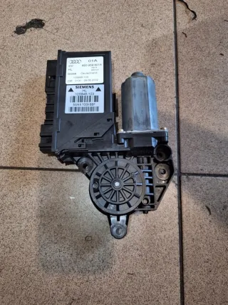 8E0959801A Моторчик стеклоподъемника Audi A4 B6 Арт e8484974, вид 1
