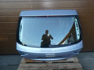  Крышка багажника (дверь 3-5) Audi A4 B8 Арт e8485854, вид 1