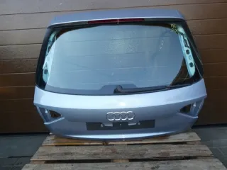  Крышка багажника (дверь 3-5) Audi A4 B8 Арт e8485854, вид 2