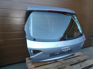  Крышка багажника (дверь 3-5) Audi A4 B8 Арт e8485854, вид 4