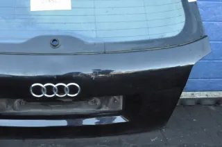 Крышка багажника (дверь 3-5) Audi S3 8P 2006г.  - Фото 5