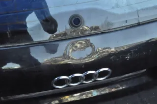 Крышка багажника (дверь 3-5) Audi S3 8P 2006г.  - Фото 7