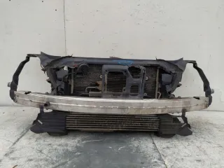  Передняя панель крепления облицовки (телевизор) Mercedes CLS C219 Арт e8486842, вид 1