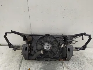  Передняя панель крепления облицовки (телевизор) Mercedes CLS C219 Арт e8486842, вид 6