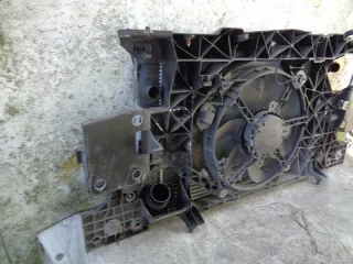 752100004R Передняя панель крепления облицовки (телевизор) Renault Megane 3 Арт e8487127, вид 11