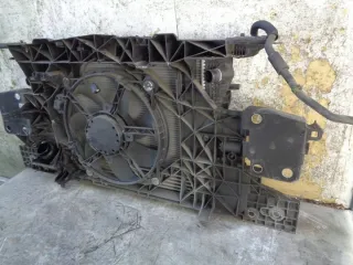 752100004R Передняя панель крепления облицовки (телевизор) Renault Megane 3 Арт e8487127, вид 12
