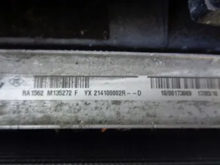 752100004R Передняя панель крепления облицовки (телевизор) Renault Megane 3 Арт e8487127, вид 7