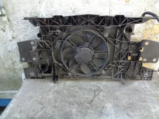 752100004R Передняя панель крепления облицовки (телевизор) Renault Megane 3 Арт e8487127, вид 10
