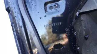 7N0827485A 7N0827159B Крышка багажника (дверь 3-5) Seat Alhambra 2 Арт e8487244, вид 11