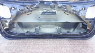 7N0827485A 7N0827159B Крышка багажника (дверь 3-5) Seat Alhambra 2 Арт e8487244, вид 12