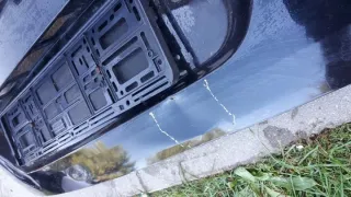 7N0827485A 7N0827159B Крышка багажника (дверь 3-5) Seat Alhambra 2 Арт e8487244, вид 4