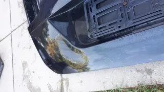 7N0827485A 7N0827159B Крышка багажника (дверь 3-5) Seat Alhambra 2 Арт e8487244, вид 5