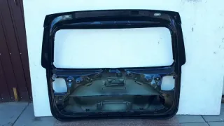 7N0827485A 7N0827159B Крышка багажника (дверь 3-5) Seat Alhambra 2 Арт e8487244, вид 9