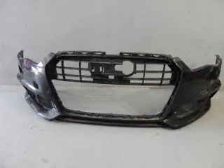 4G0807437AB Бампер передний Audi A6 C7 (S6,RS6) Арт e8488313, вид 1
