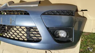 9680402277 Бампер передний Citroen C4 1 Арт e8489454, вид 6