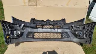 9680402277 Бампер передний Citroen C4 1 Арт e8489454, вид 8