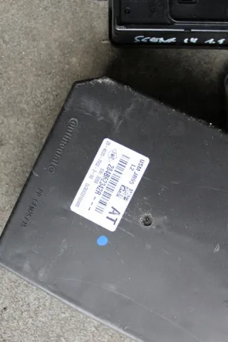  Блок управления двигателем Renault Grand Scenic 3 Арт e8490300, вид 4