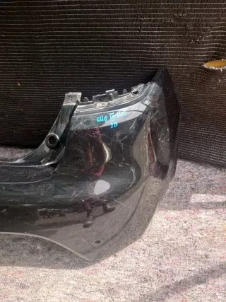 850225639R Бампер задний Renault Clio 4 Арт e8491573, вид 2