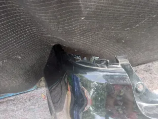 850225639R Бампер задний Renault Clio 4 Арт e8491573, вид 4