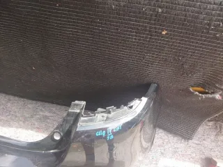 850225639R Бампер задний Renault Clio 4 Арт e8491573, вид 5