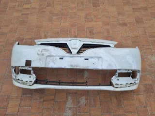 620222347R Бампер передний Renault Scenic 3 Арт e8491705, вид 1