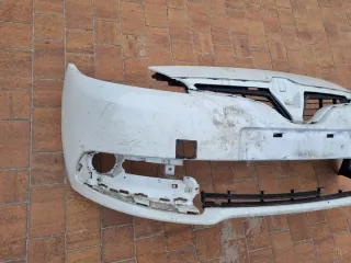 620222347R Бампер передний Renault Scenic 3 Арт e8491705, вид 2