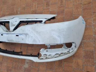 620222347R Бампер передний Renault Scenic 3 Арт e8491705, вид 3