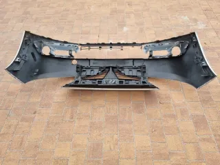 620222347R Бампер передний Renault Scenic 3 Арт e8491705, вид 7