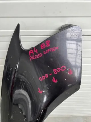 Крыло переднее правое Audi A4 B8 Арт e8491969, вид 2