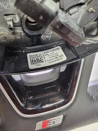 8W0419091AE Руль Audi A4 B9 Арт e8492720, вид 14