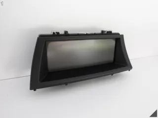 1562205 1562205-1 492259710 Блок навигации BMW X5 E70 Арт e8496374, вид 2