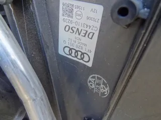 4F1820351Q Отопитель в сборе (печка) Audi A6 C6 (S6,RS6) Арт e8496757, вид 3