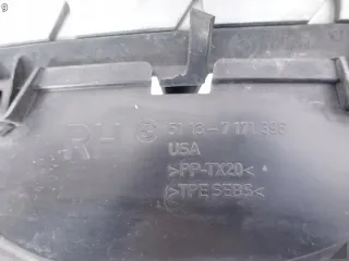 7185223 51137171395 7171395 51317185223 51137171396 7171396 51317157688 7157688 Решетка радиатора BMW X5 E70 Арт e8497123, вид 10