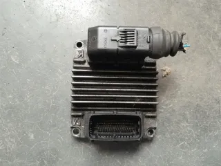 8972314050 09391899 Блок управления двигателем Opel Astra G Арт e8499122, вид 1
