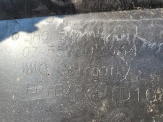 5h0807221h Бампер передний Volkswagen Golf 8 Арт e8499732, вид 9