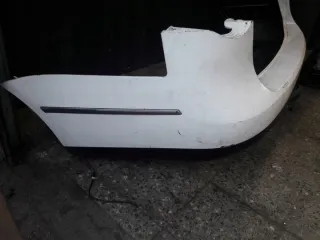 3C9807378 3c9807378 Бампер задний Volkswagen Passat B6 Арт e8499808, вид 2