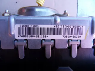73910-86G10 Подушка безопасности Suzuki Ignis 2 Арт e8501178, вид 4