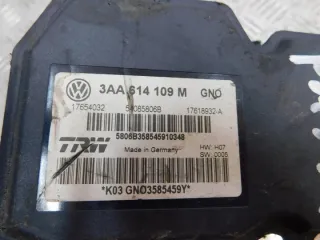 3AA614109M 17654032 54085806B Блок ABS Volkswagen Passat B7 Арт e8502391, вид 3