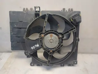 1831443000 1831450K00 Вентилятор радиатора Nissan Micra K12 Арт e8503479, вид 1