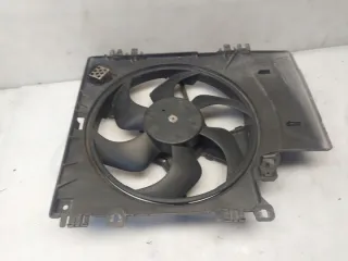 1831443000 1831450K00 Вентилятор радиатора Nissan Micra K12 Арт e8503479, вид 2