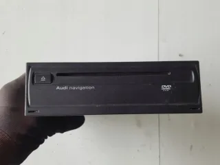  4E0910887MX Блок навигации Audi A6 C6 (S6,RS6) Арт e8504914, вид 1