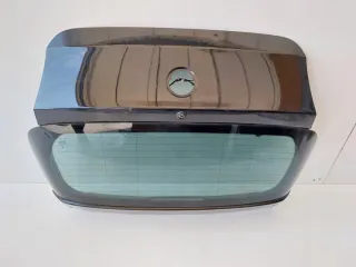  Крышка багажника (дверь 3-5) BMW 1 E81/E82/E87/E88 Арт e8507811, вид 2